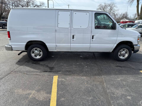 2014 Ford E-Series E-150