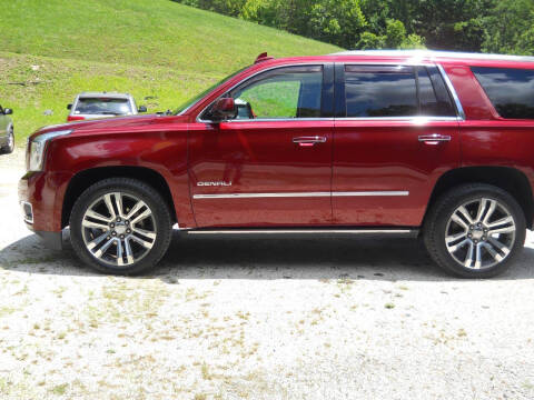 2018 GMC Yukon Denali