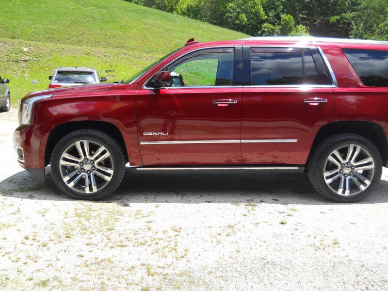 2018 GMC Yukon Denali