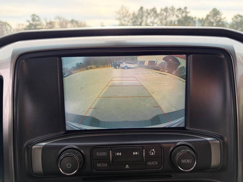 2018 Chevrolet Silverado 1500 LT Z71
