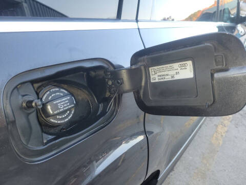 2014 Audi Q7 3.0T quattro S line Prestige