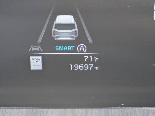 2024 Kia Telluride EX