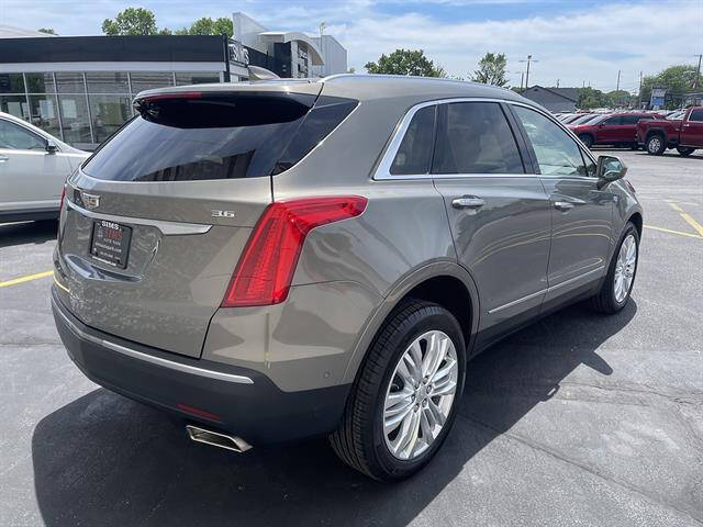 2019 Cadillac XT5 Premium Luxury