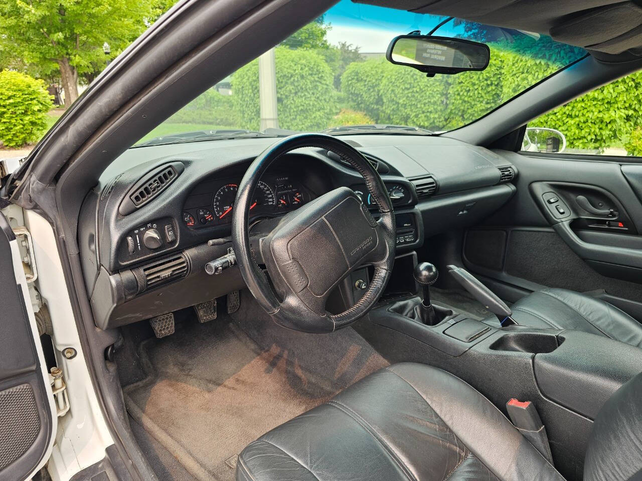 1995 Chevrolet Camaro 107