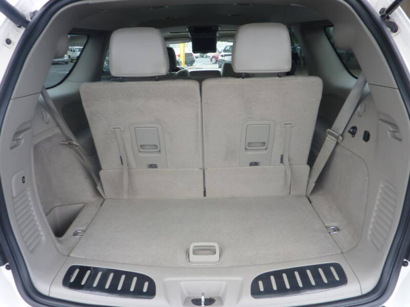 2012 Dodge Durango Crew