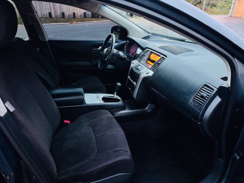 2014 Nissan Murano S