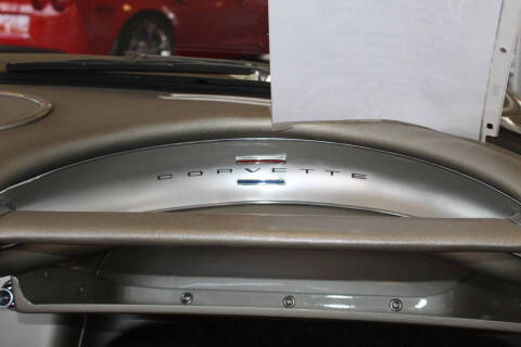 1962 Chevrolet Corvette