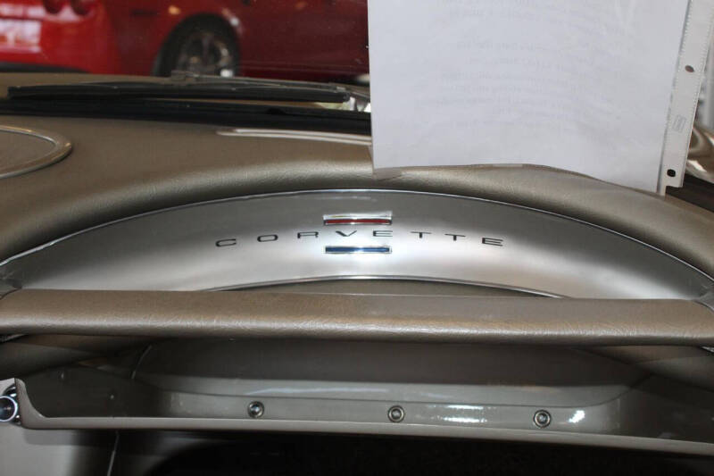 1962 Chevrolet Corvette