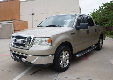 2008 Ford F-150 for sale at International Auto Sales in Garland TX