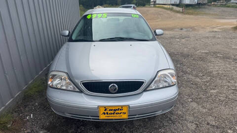 2000 Mercury Sable LS Premium