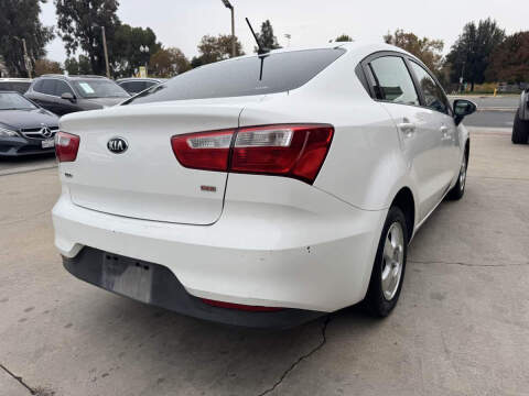 2016 Kia Rio LX