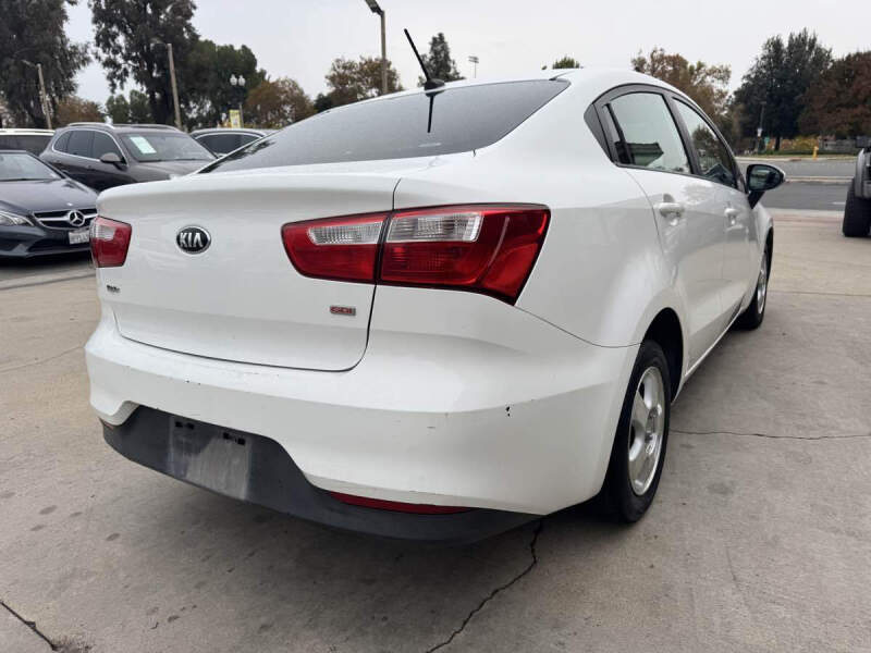 2016 Kia Rio LX