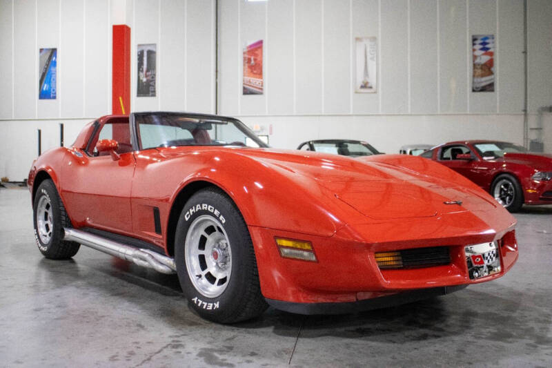 1981 Chevrolet Corvette
