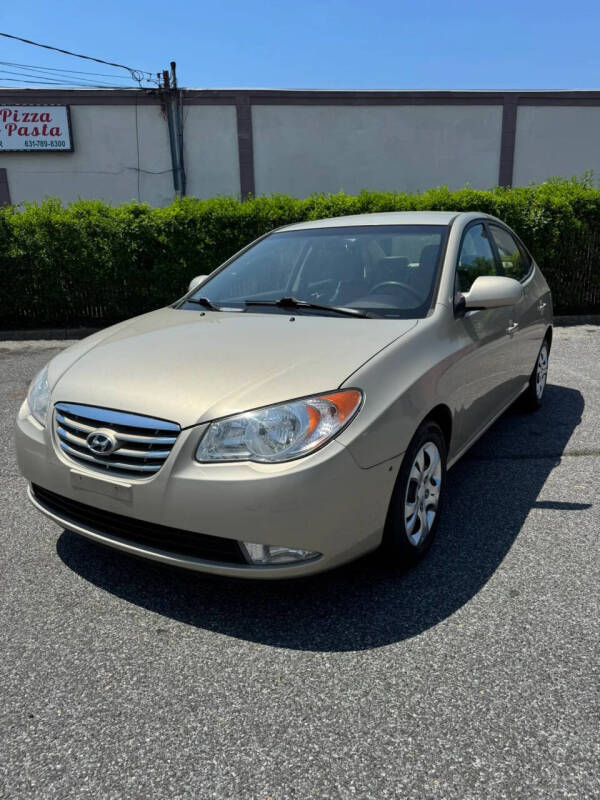 2010 Hyundai Elantra