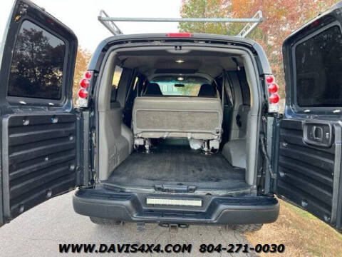 2003 GMC Savana 2500