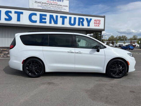 2026 Chrysler Pacifica Limited