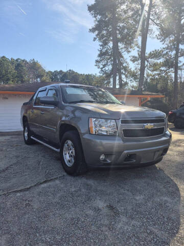 2007 Chevrolet Avalanche LS 1500