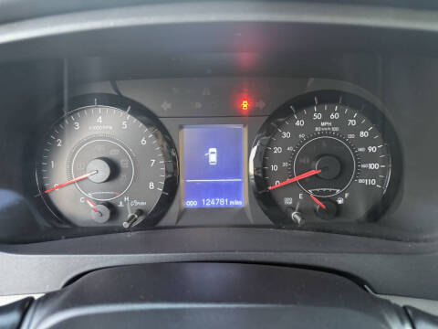 2015 Toyota Sienna LE 8-Passenger