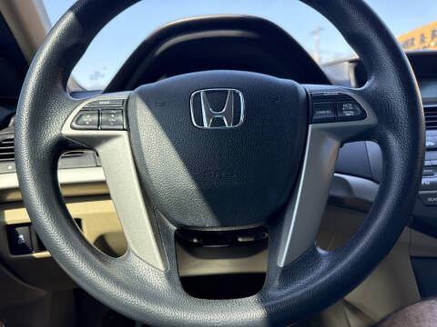2011 Honda Accord LX
