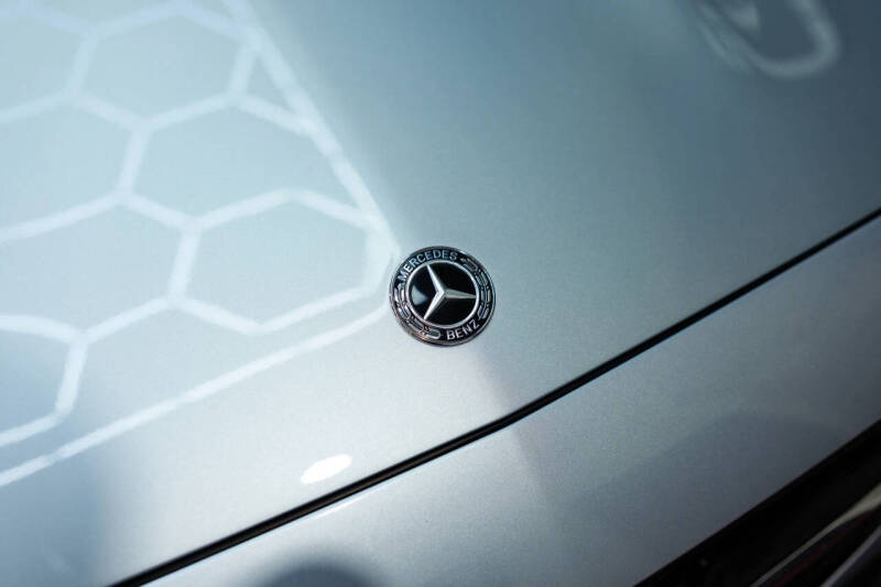 2021 Mercedes-Benz E-Class E 450