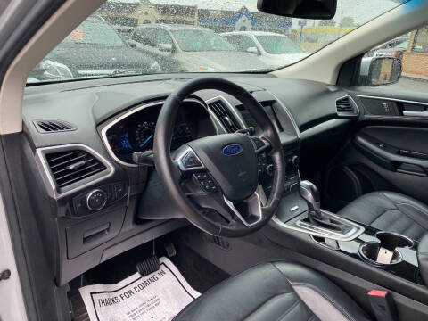2015 Ford Edge SEL