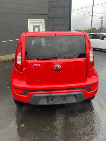 2013 Kia Soul