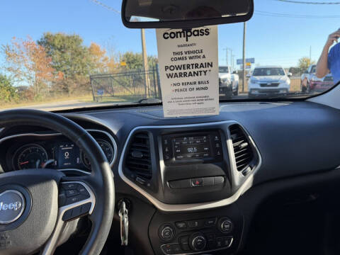 2014 Jeep Cherokee Sport