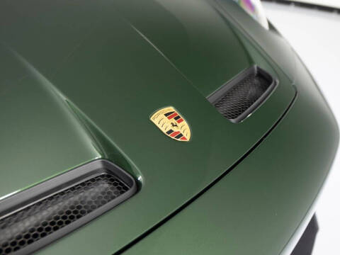 2025 Porsche 911 GT3