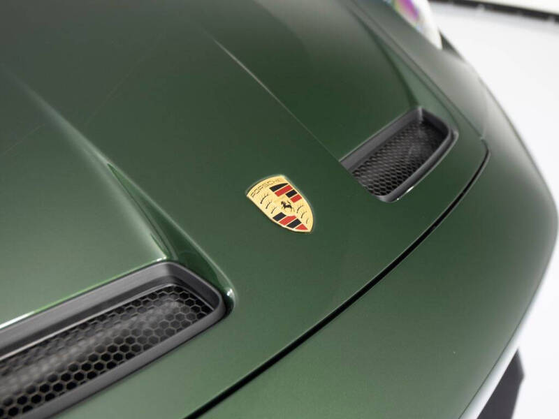 2025 Porsche 911 GT3