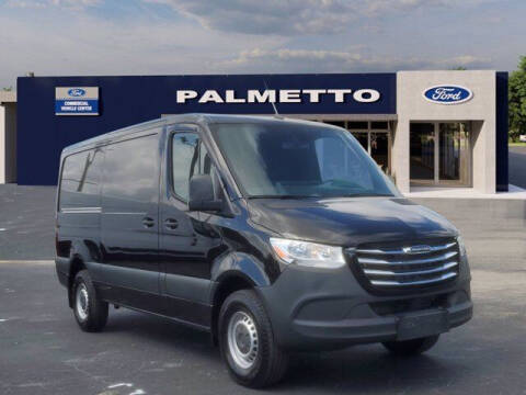 2019 Freightliner Sprinter Crew