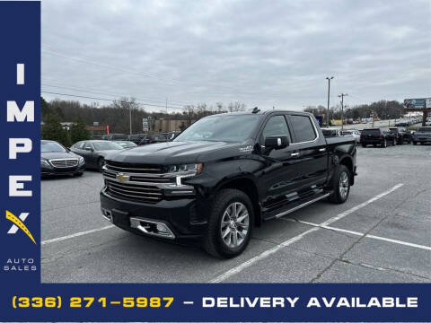 2022 Chevrolet Silverado 1500 Limited for sale at Impex Auto Sales in Greensboro NC