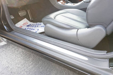 2005 Mercedes-Benz CLK CLK 320