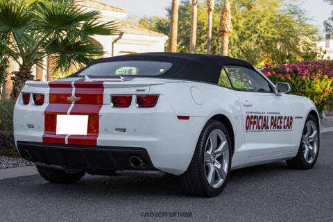 2011 Chevrolet Camaro SS