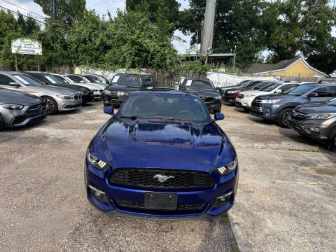 2015 Ford Mustang EcoBoost Premium