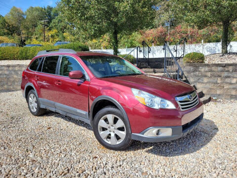 2011 Subaru Outback for sale at EAST PENN AUTO SALES in Pen Argyl PA
