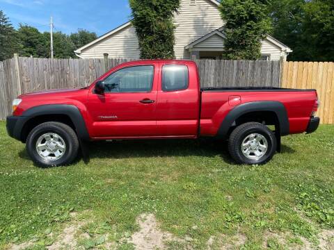 2009 Toyota Tacoma for sale at ALL Motor Cars LTD in Tillson NY