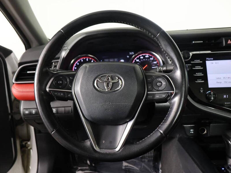 2019 Toyota Camry XSE