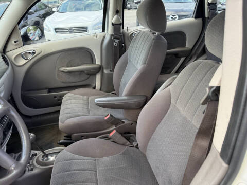 2005 Chrysler PT Cruiser