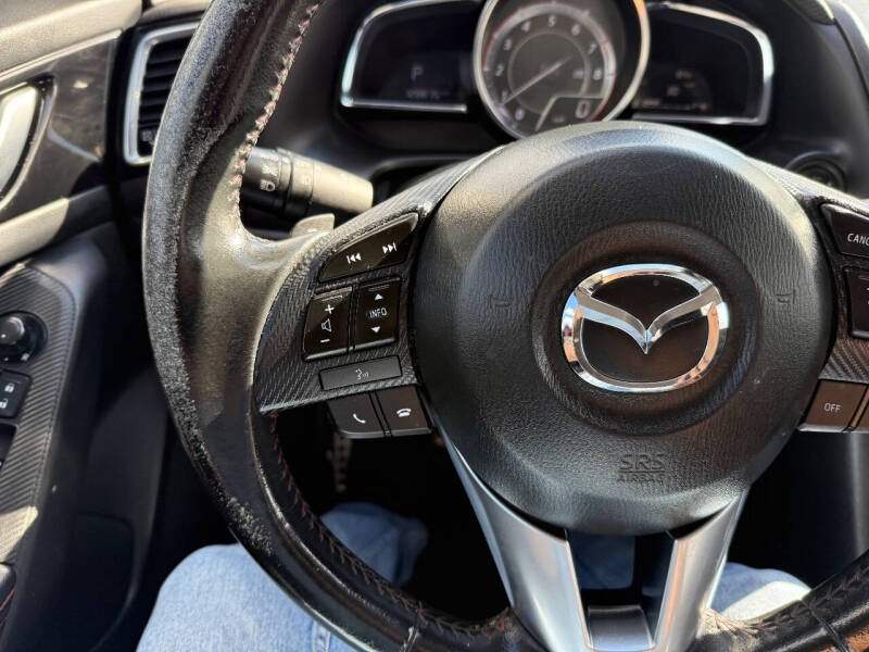 2016 Mazda MAZDA3 s Grand Touring