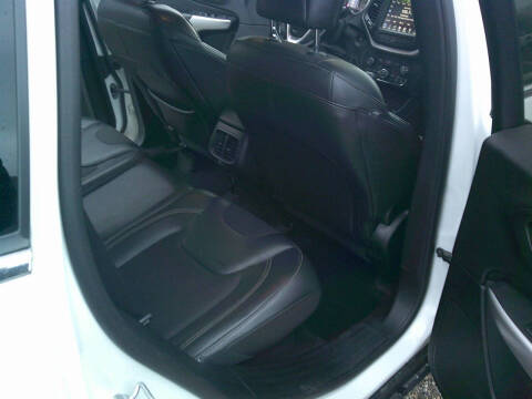 2018 Jeep Cherokee Latitude Plus