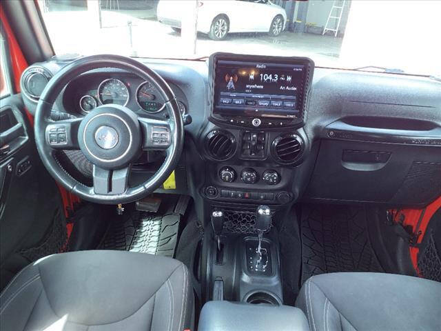 2017 JEEP Wrangler SUV / Crossover - $24,397