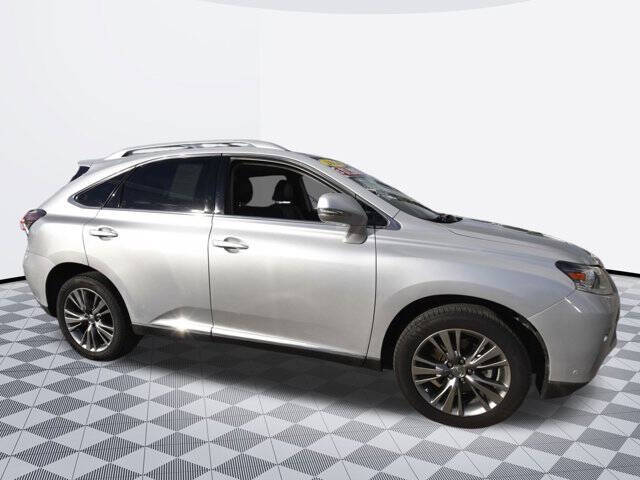 2014 Lexus RX 350