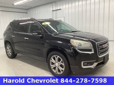 2016 GMC Acadia SLT-1