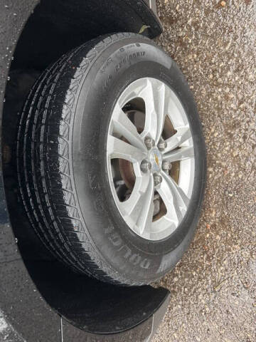 2013 Chevrolet Equinox LS