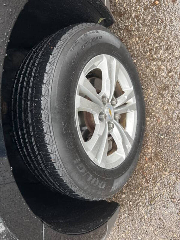 2013 Chevrolet Equinox LS