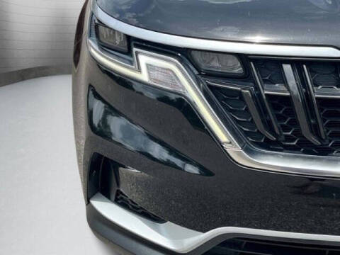 2023 Kia Carnival