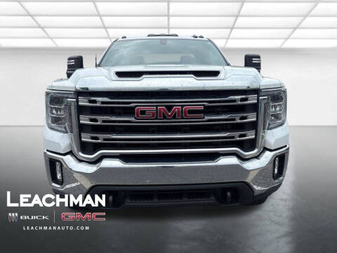 2022 GMC Sierra 2500HD