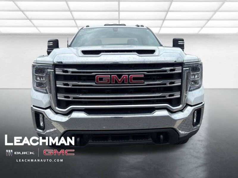 2022 GMC Sierra 2500HD