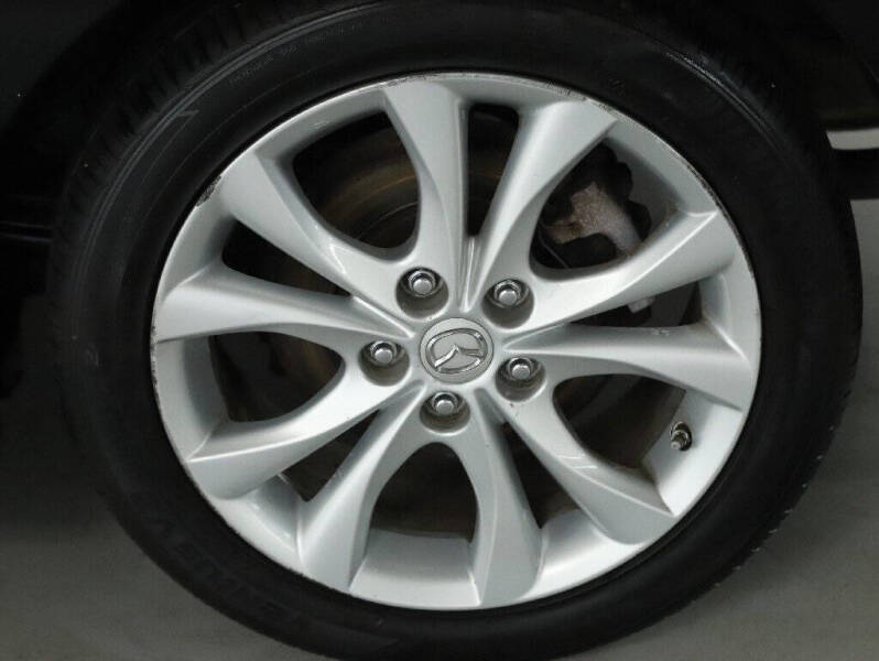 2010 Mazda MAZDA3 s Sport