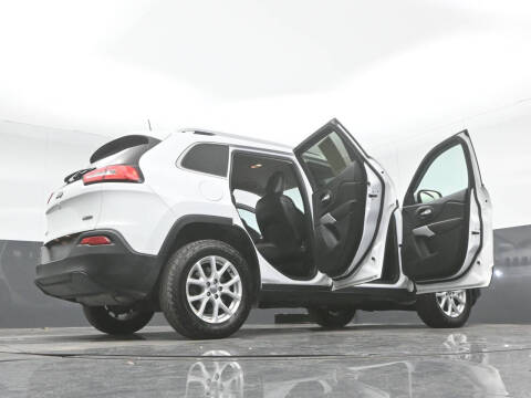 2018 Jeep Cherokee Latitude Plus